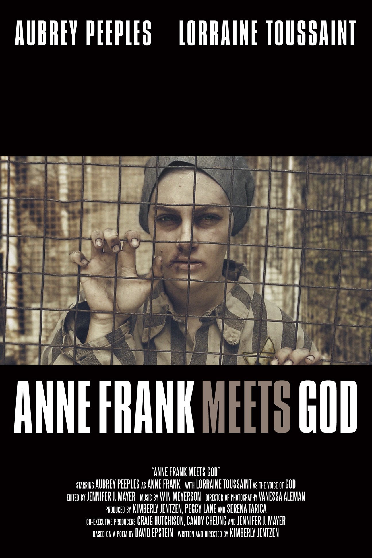 Anne Frank Meets God